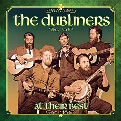 [수입] The Dubliners - The Dubliners at their best [180g LP]