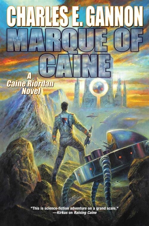 Marque of Caine (Paperback)