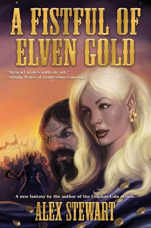 A Fistful of Elven Gold (Mass Market Paperback)