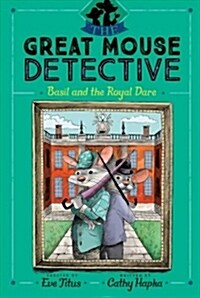 Basil and the Royal Dare (Paperback)