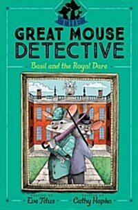 Basil and the Royal Dare (Hardcover)