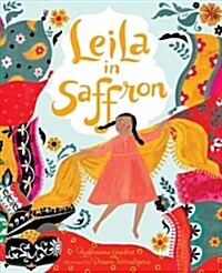 Leila in Saffron (Hardcover)