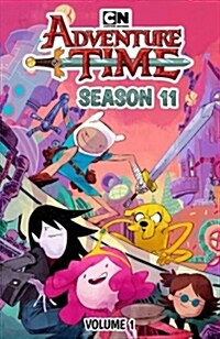 Adventure Time Season 11, Vol. 1 (Paperback)