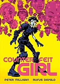 Counterfeit Girl (Paperback)