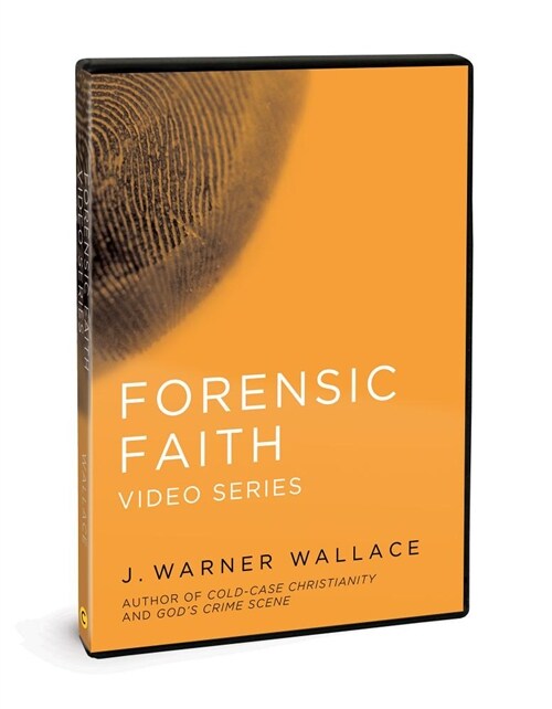 Forensic Faith Video (DVD)