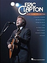 Eric Clapton - Easy Piano Collection (Paperback)