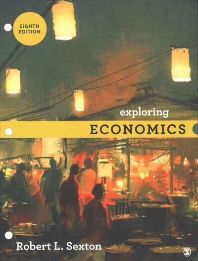 Exploring Economics (Loose Leaf, 8)