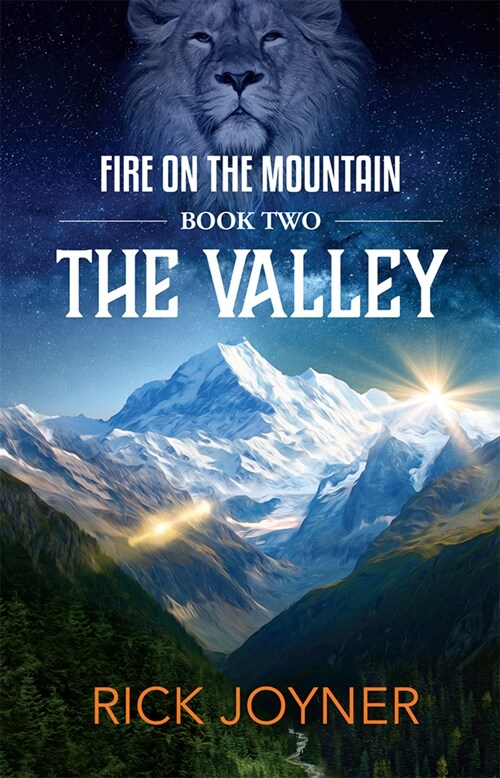 The Valley: Fire on the Mountain Series (Paperback)