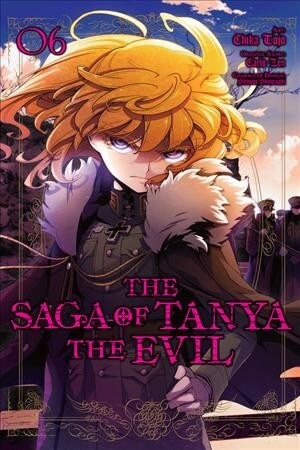 The Saga of Tanya the Evil, Vol. 6 (Manga) (Paperback)