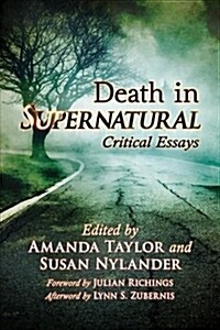 Death in Supernatural: Critical Essays (Paperback)