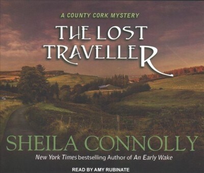 The Lost Traveller (Audio CD, Unabridged)