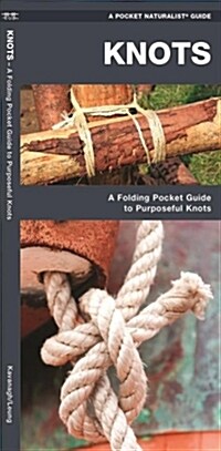 Knots, 2nd Edition: A Folding Pocket Guide to Purposeful Knots (Other, 2)