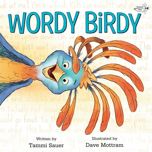 Wordy Birdy (Paperback)