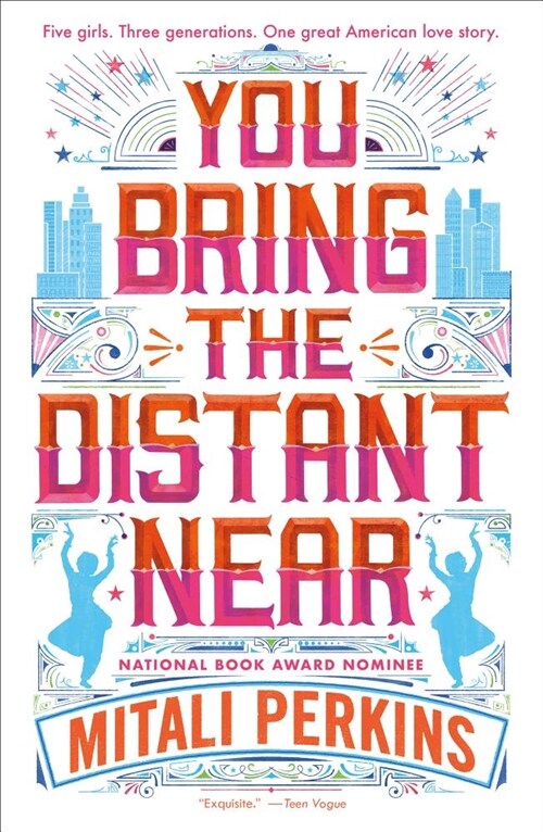 You Bring the Distant Near (Paperback)