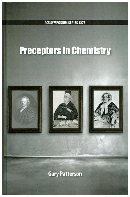 Preceptors in Chemistry Acsss1273 C (Hardcover)