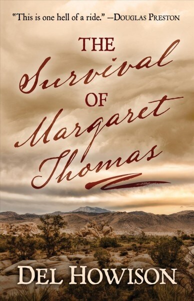 The Survival of Margaret Thomas (Hardcover)