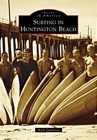 Surfing in Huntington Beach (Paperback)