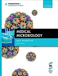 Medical Microbiology (Paperback, 3 Revised edition)