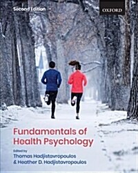 Fundamentals of Health Psychology (Hardcover, 2)