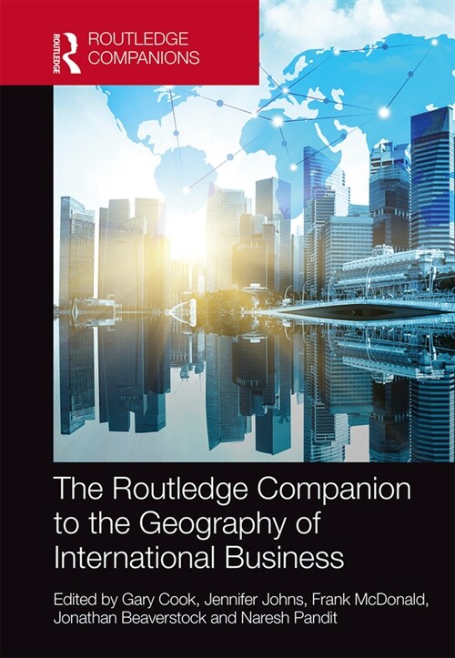 The Routledge Companion to the Geography of International Business (DG, 1)