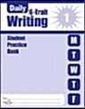 [중고] EM Daily 6-Trait Writing 1 (Student Book) (Paperback)