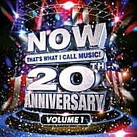 [수입] Various Artists - Now Thats What I Call Music 20th Anniversary (CD)
