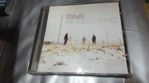 [중고] Travis - The Man Who