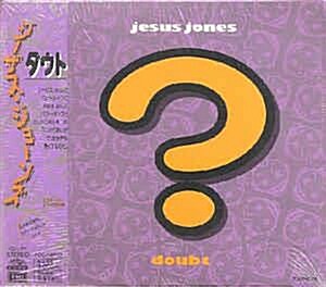 [중고] [일본반] Jesus Jones  ‎– Doubt