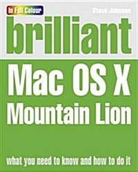 Brilliant OS X Mountain Lion (Paperback)