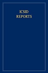 ICSID Reports: Volume 16 (Hardcover)