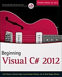 Beginning Visual C# 2012 Programming (Paperback)