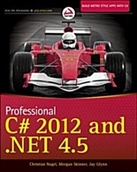 Professional C# 2012 and .NET 4.5 (Paperback)