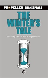 The Winters Tale : Propeller Shakespeare (Paperback)