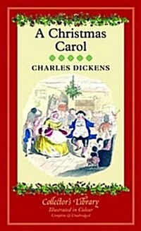 A Christmas Carol : A Ghost Story of Christmas (Hardcover)