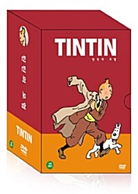 [중고] Tintin : 틴틴의 모험 (7disc)