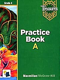 Treasures Grade 4 : Approaching Practice Book