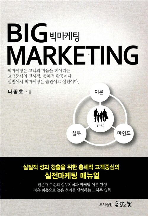 빅마케팅 Big Marketing