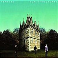 [수입] Temples - Sun Structures (Deluxe Edition)(2CD)