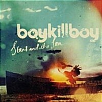 [수입] Boy Kill Boy - Stars And The Sea (CD)