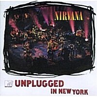 [수입] Nirvana - Unplugged In New York (180g) (LP) (Back To Black - 60th Vinyl Anniversary)