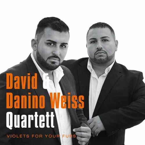 [수입] David & Danino Weiss Quartett - Violets for your furs