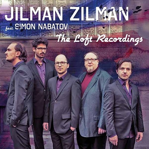 [수입] Jilman Zilman & Simon Nabatov - The Loft Recordings