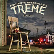 [수입] Treme, Season 2 O.S.T. (Music From The HBO Original Series)