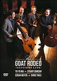 [수입] Yo-Yo Ma - The Goat Rodeo Sessions Live (지역코드1)(DVD)(2012)
