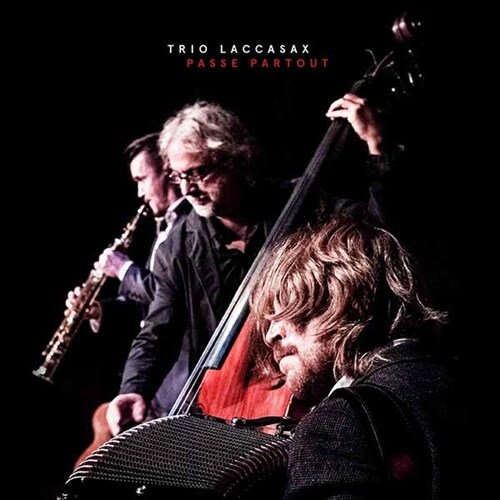 [수입] Trio Laccasax - Passe Partout