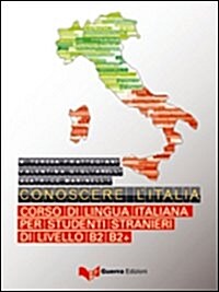 Conoscere lItalia: Testo + CD audio (Paperback)