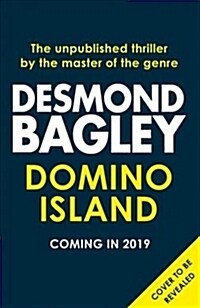 Domino Island : The Unpublished Thriller by the Master of the Genre (Hardcover)