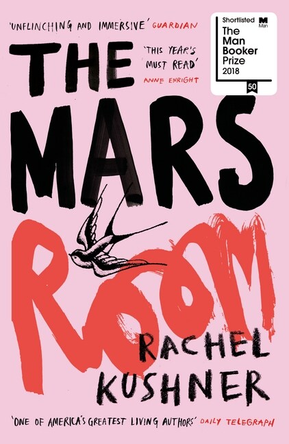 The Mars Room : Shortlisted for the Man Booker Prize (Paperback)