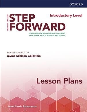 Step Forward: Intro: Introductory Lesson Plans (Paperback, 2 Revised edition)