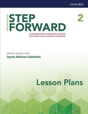 Step Forward: Level 2: Lesson Plans (Paperback, 2 Revised edition)